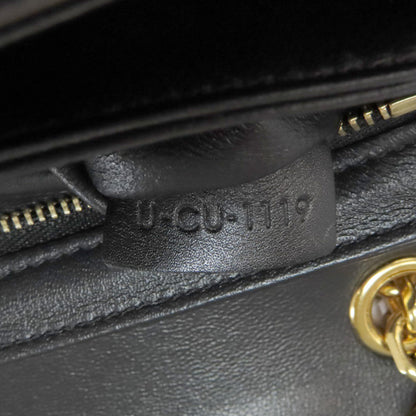 CELINE   Shoulder Bag ChainShoulder Leather Ladies