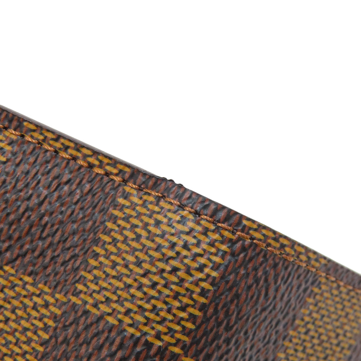 LOUIS VUITTON N62631 Multicles4 key holder Damier canvas Ladies [Used]