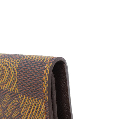 LOUIS VUITTON N62631 Multicles4 key holder Damier canvas Ladies [Used]