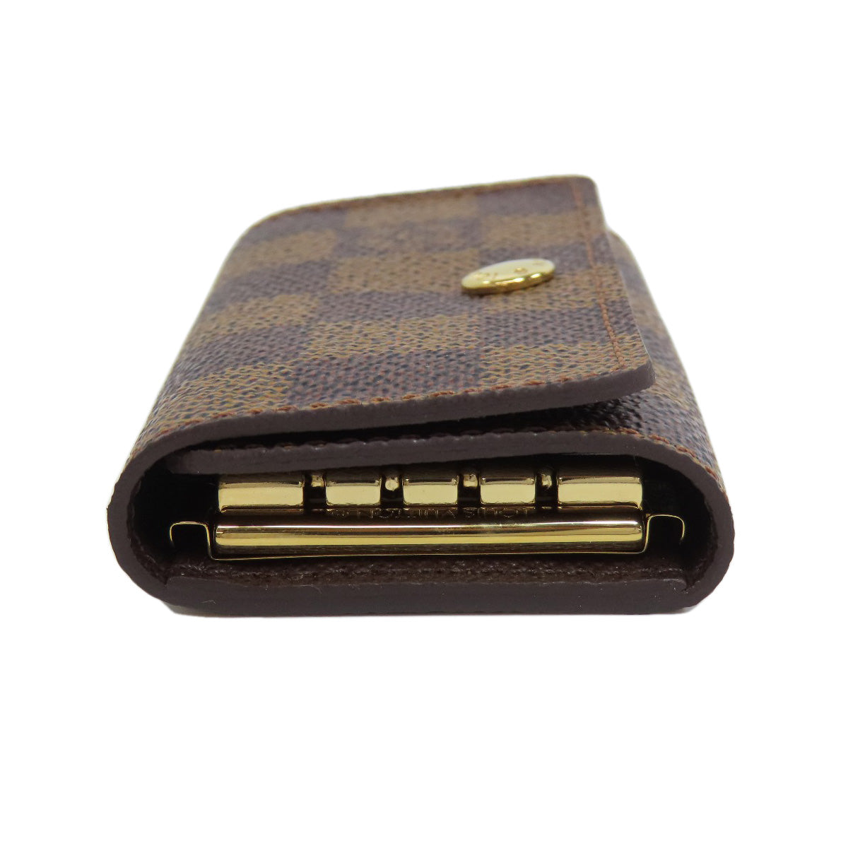 LOUIS VUITTON N62631 Multicles4 key holder Damier canvas Ladies [Used]