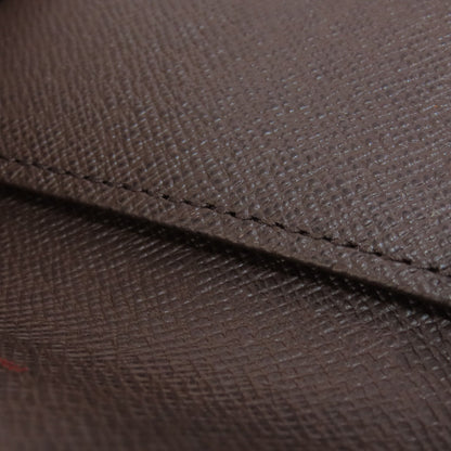 LOUIS VUITTON N62631 Multicles4 key holder Damier canvas Ladies [Used]