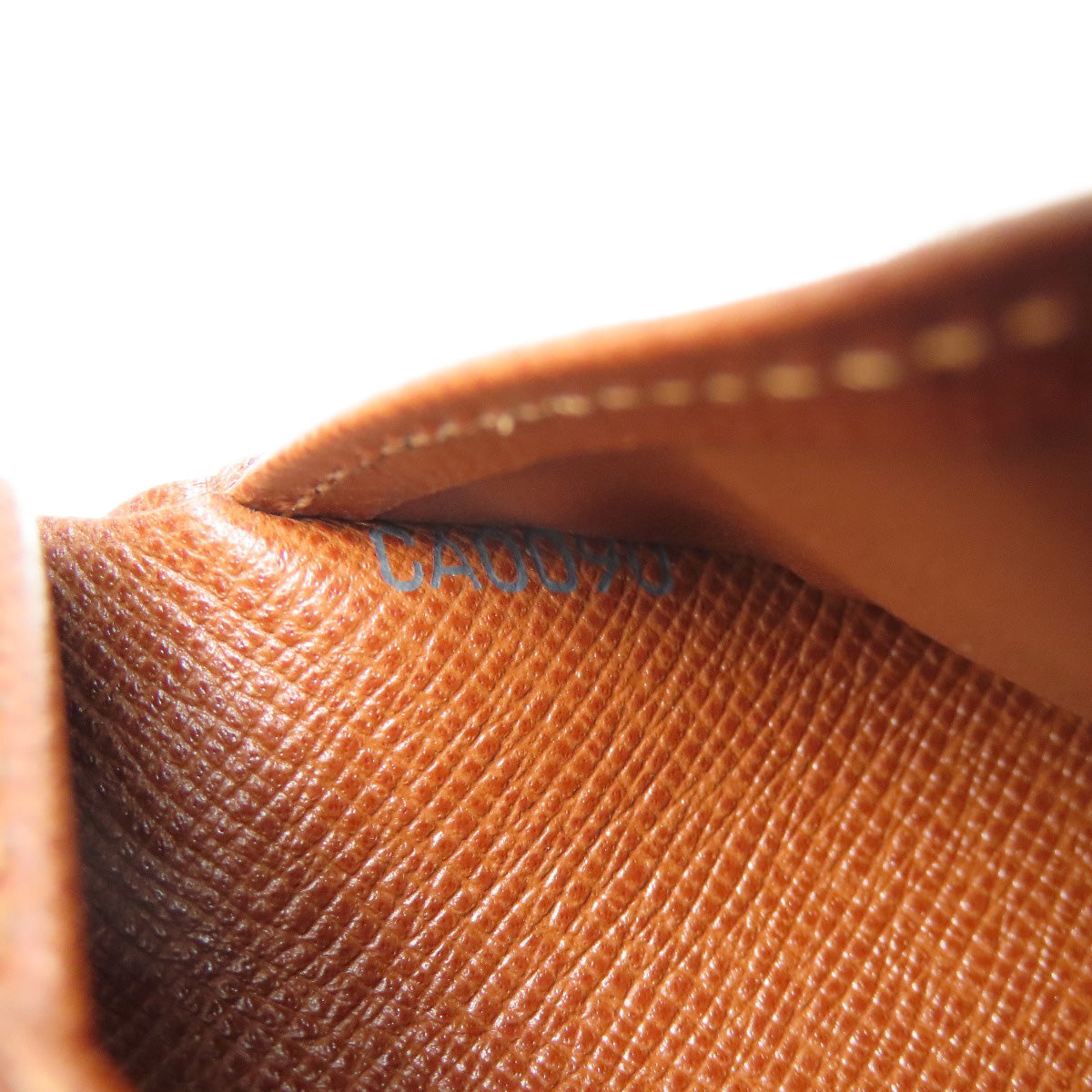 LOUIS VUITTON M61675 Portefeiulle・Marco (former) Bifold Wallet with Coin Pocket Monogram canvas Ladies [Used]