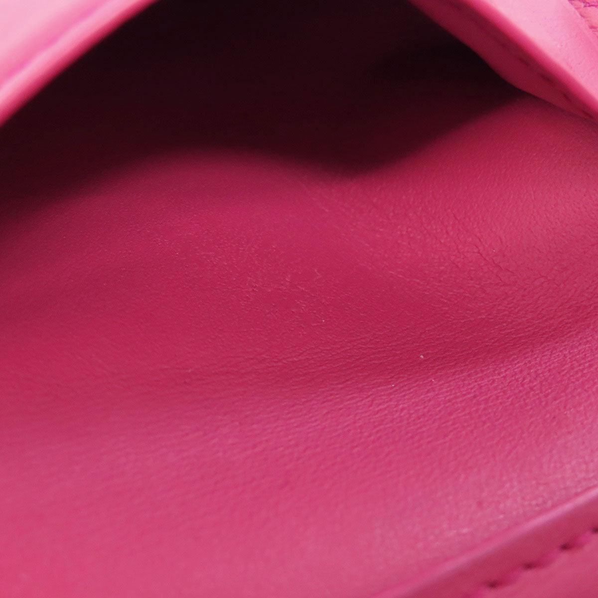 LOUIS VUITTON M69176 Portefeiulle LV Pont Neuf Bifold Wallet with Coin Pocket Leather Ladies [Used]