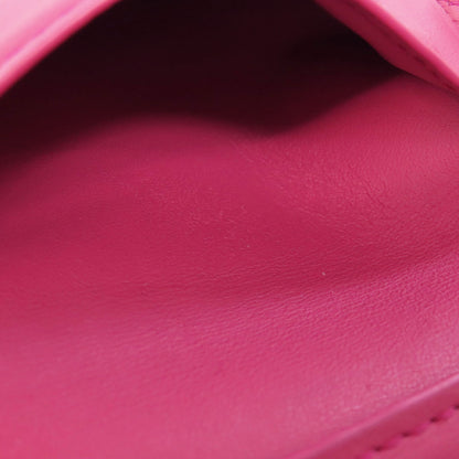 LOUIS VUITTON M69176 Portefeiulle LV Pont Neuf Bifold Wallet with Coin Pocket Leather Ladies [Used]