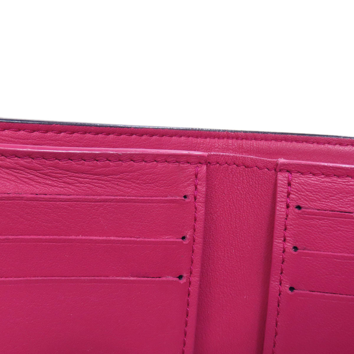 LOUIS VUITTON M69176 Portefeiulle LV Pont Neuf Bifold Wallet with Coin Pocket Leather Ladies [Used]