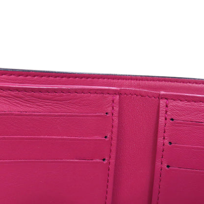 LOUIS VUITTON M69176 Portefeiulle LV Pont Neuf Bifold Wallet with Coin Pocket Leather Ladies [Used]