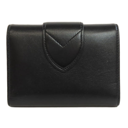LOUIS VUITTON M69176 Portefeiulle LV Pont Neuf Bifold Wallet with Coin Pocket Leather Ladies [Used]