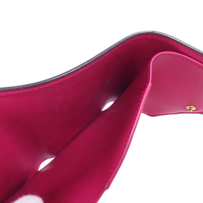 LOUIS VUITTON M69176 Portefeiulle LV Pont Neuf Bifold Wallet with Coin Pocket Leather Ladies [Used]