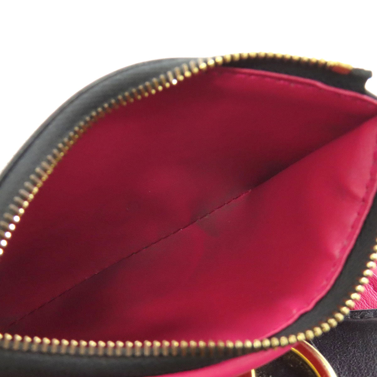 LOUIS VUITTON M69176 Portefeiulle LV Pont Neuf Bifold Wallet with Coin Pocket Leather Ladies [Used]