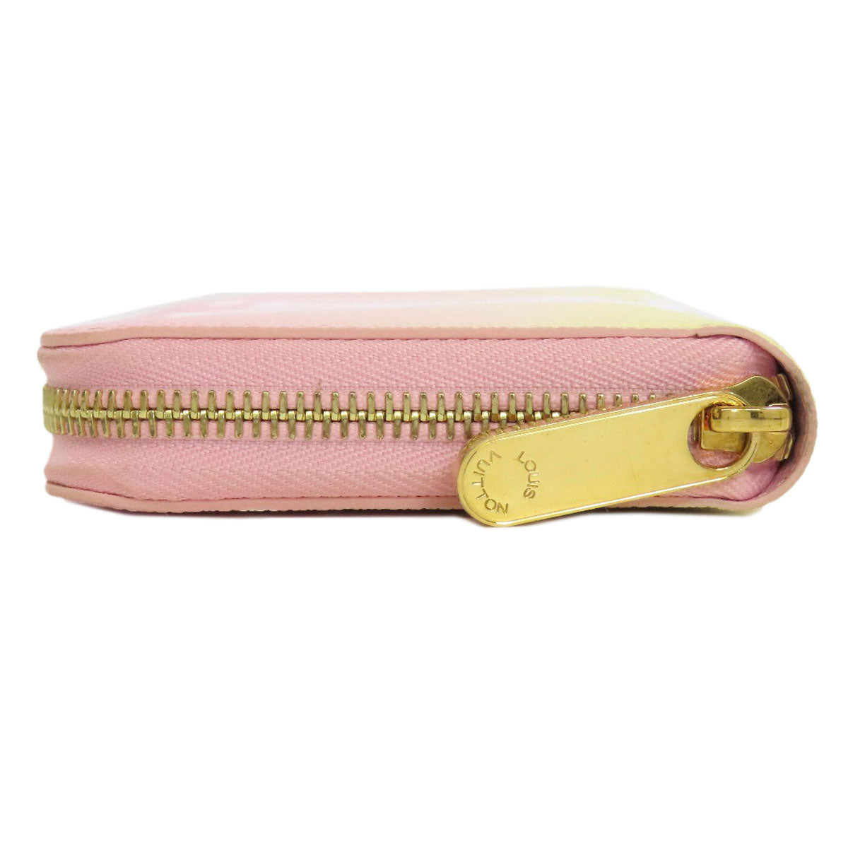 LOUIS VUITTON  M80361 Long wallet (with coin pocket) Zippy Wallet by the Pool Monogram canvas Ladies