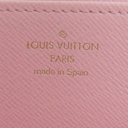 LOUIS VUITTON  M80361 Long wallet (with coin pocket) Zippy Wallet by the Pool Monogram canvas Ladies