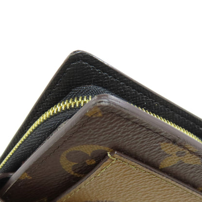 LOUIS VUITTON  M69432 Bifold Wallet with Coin Pocket Portefeiulle Juliet Monogram reverse Ladies