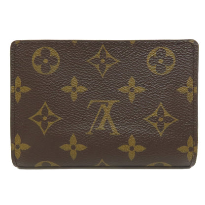 LOUIS VUITTON  M69432 Bifold Wallet with Coin Pocket Portefeiulle Juliet Monogram reverse Ladies