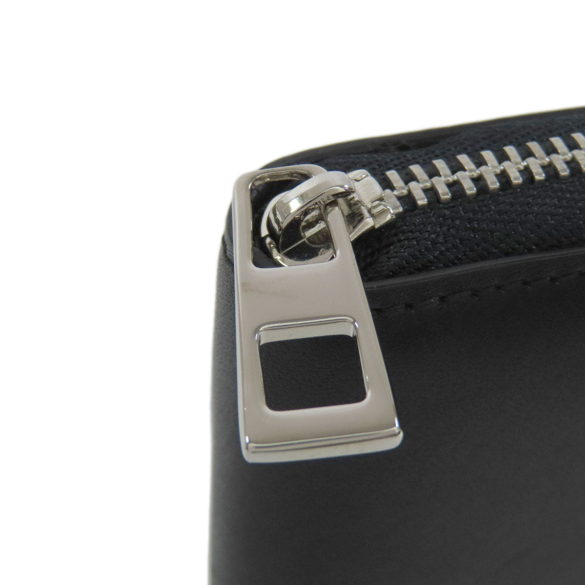 LOEWE anagram coin purse Leather Ladies [Used]