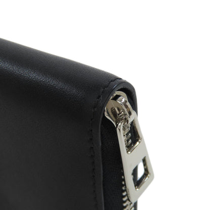 LOEWE anagram coin purse Leather Ladies [Used]