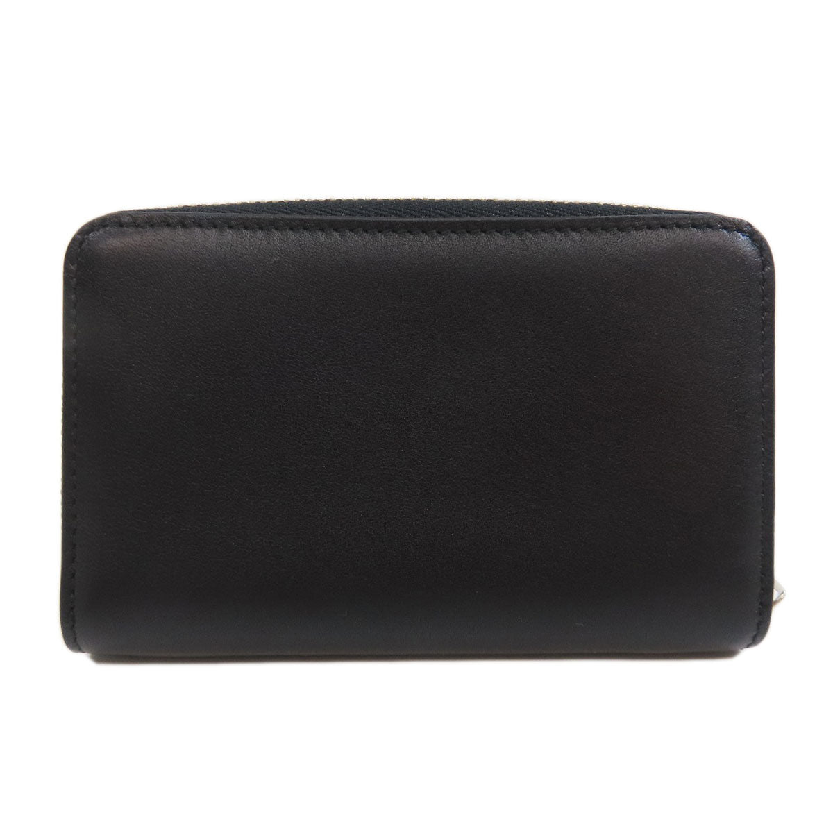 LOEWE anagram coin purse Leather Ladies [Used]