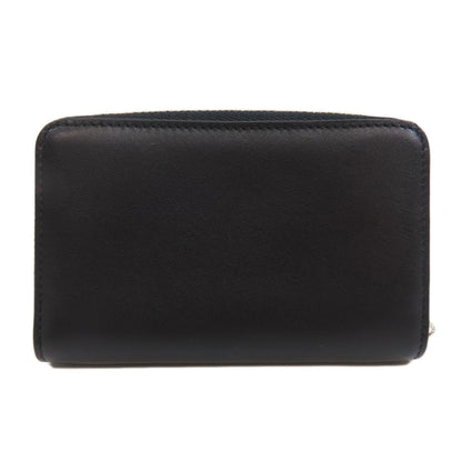 LOEWE anagram coin purse Leather Ladies [Used]