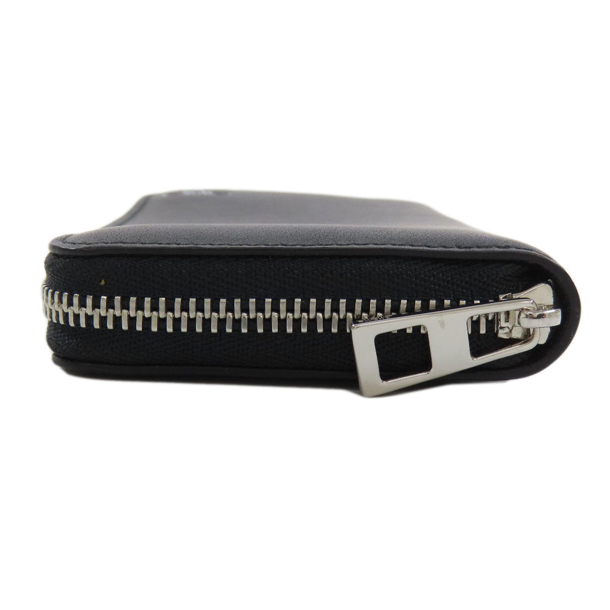LOEWE anagram coin purse Leather Ladies [Used]