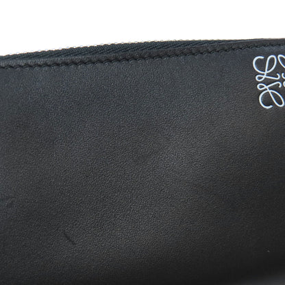 LOEWE anagram coin purse Leather Ladies [Used]