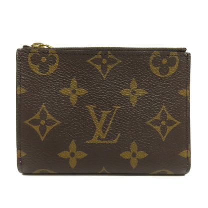 LOUIS VUITTON  M82383 Bifold Wallet with Coin Pocket Portefeiulle Lisa Monogram canvas Ladies