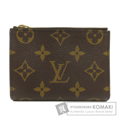 LOUIS VUITTON  M82383 Bifold Wallet with Coin Pocket Portefeiulle Lisa Monogram canvas Ladies