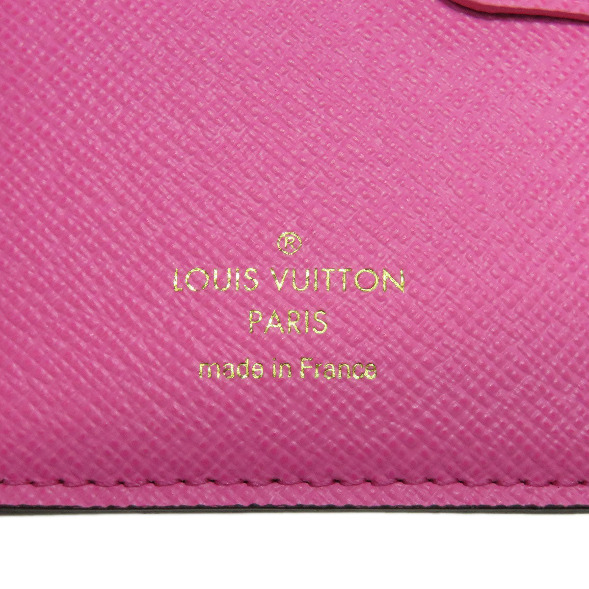 LOUIS VUITTON  M82383 Bifold Wallet with Coin Pocket Portefeiulle Lisa Monogram canvas Ladies