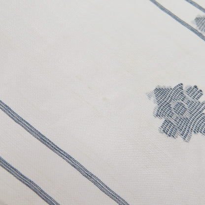 HERMES Carriage pattern Stall Silk CottonLadies [Used]