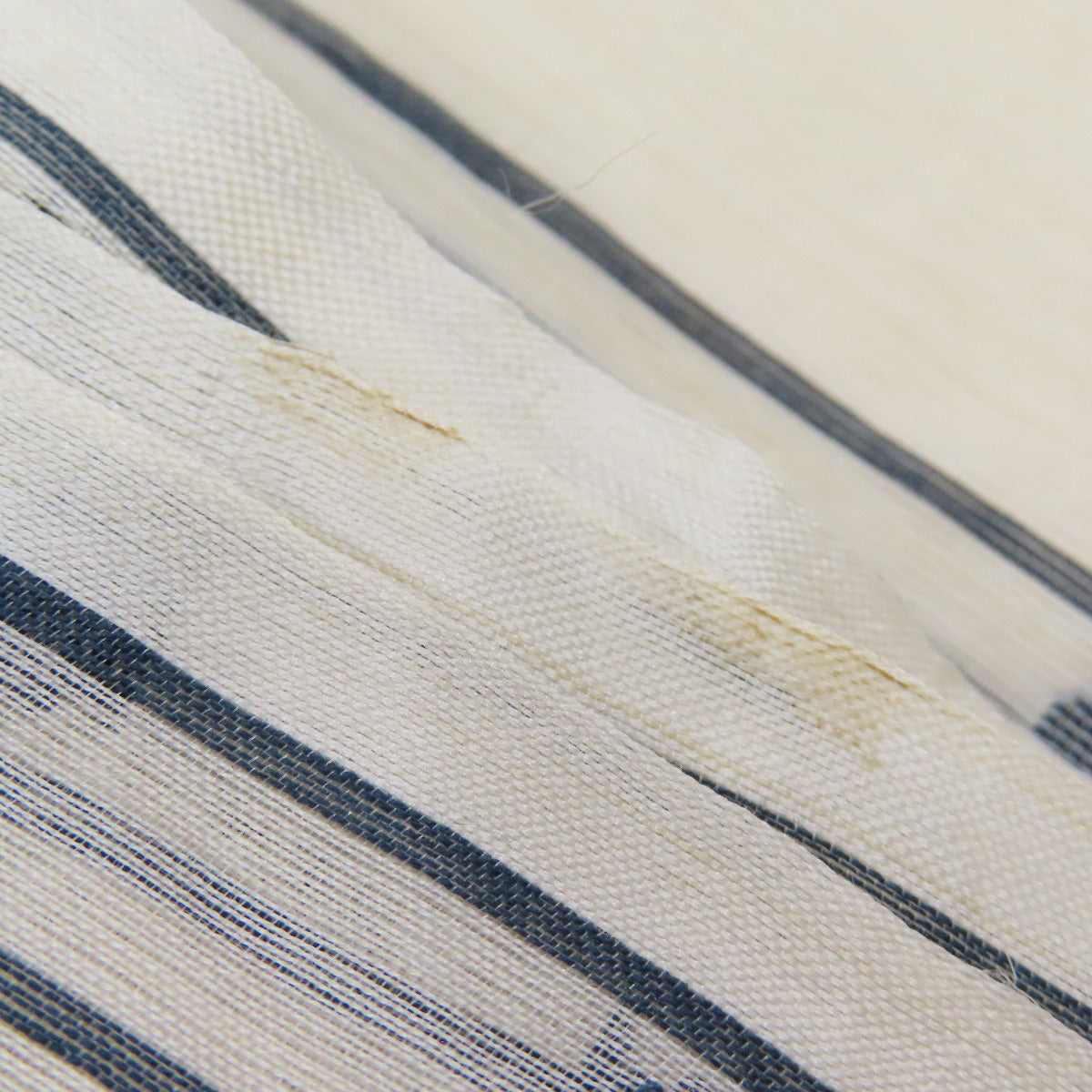 HERMES Carriage pattern Stall Silk CottonLadies [Used]