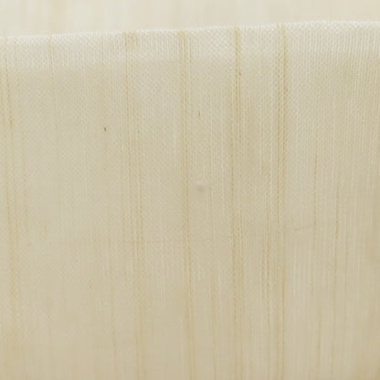 HERMES Carriage pattern Stall Silk CottonLadies [Used]