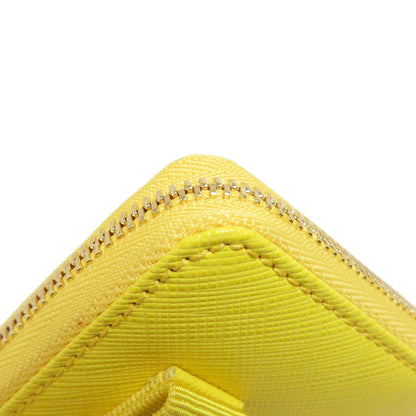 Salvatore Ferragamo Vara ribbon coin purse Leather Ladies [Used]