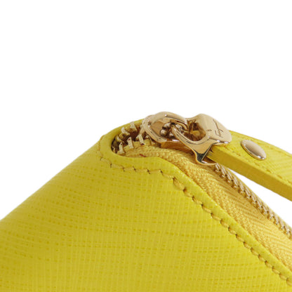 Salvatore Ferragamo Vara ribbon coin purse Leather Ladies [Used]