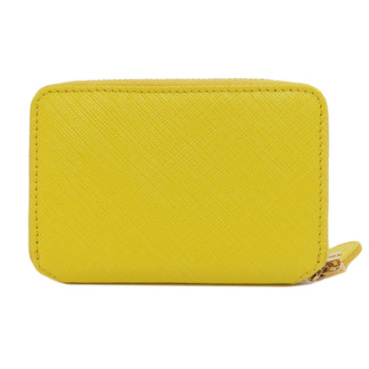 Salvatore Ferragamo Vara ribbon coin purse Leather Ladies [Used]