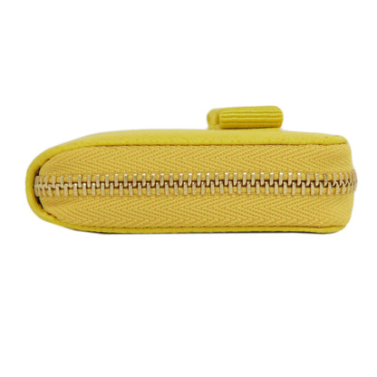 Salvatore Ferragamo Vara ribbon coin purse Leather Ladies [Used]