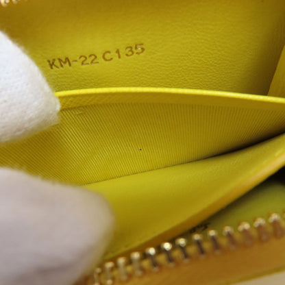 Salvatore Ferragamo Vara ribbon coin purse Leather Ladies [Used]