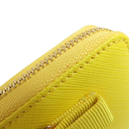 Salvatore Ferragamo Vara ribbon coin purse Leather Ladies [Used]