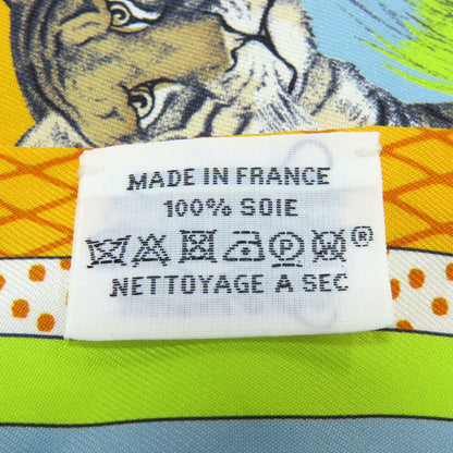 HERMES   Scarf Twilly Silk Ladies