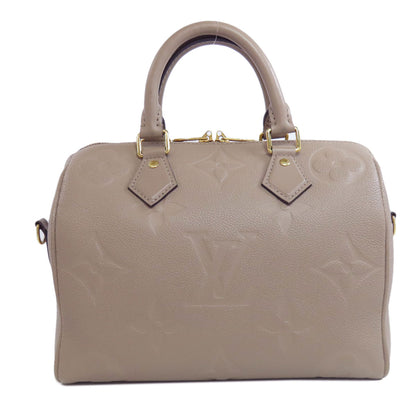 LOUIS VUITTON  M59273 Handbag Speedy Bandriere 25 Empreinte Ladies