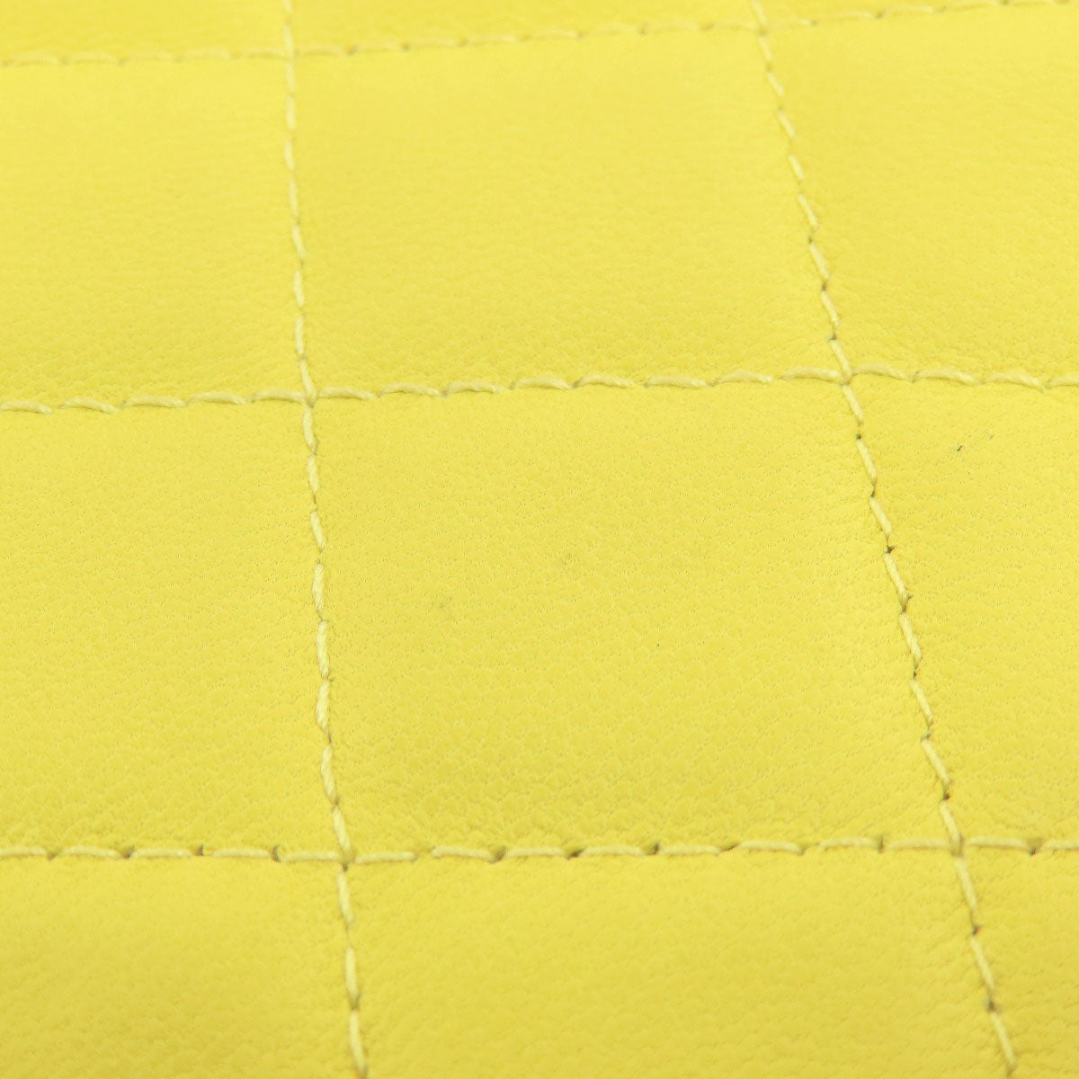 CHANEL ChainShoulder SilverHardware GoldHardware Shoulder Bag Lambskin Ladies [Used]