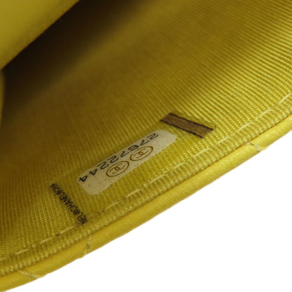 CHANEL ChainShoulder SilverHardware GoldHardware Shoulder Bag Lambskin Ladies [Used]