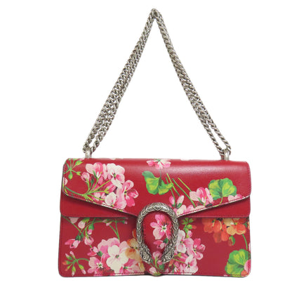 GUCCI  400249 Shoulder Bag Duonysus Leather Ladies
