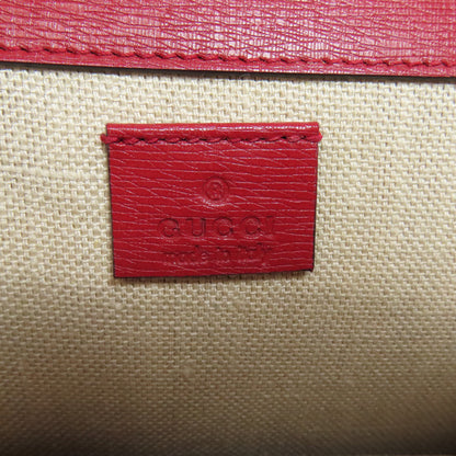 GUCCI  400249 Shoulder Bag Duonysus Leather Ladies