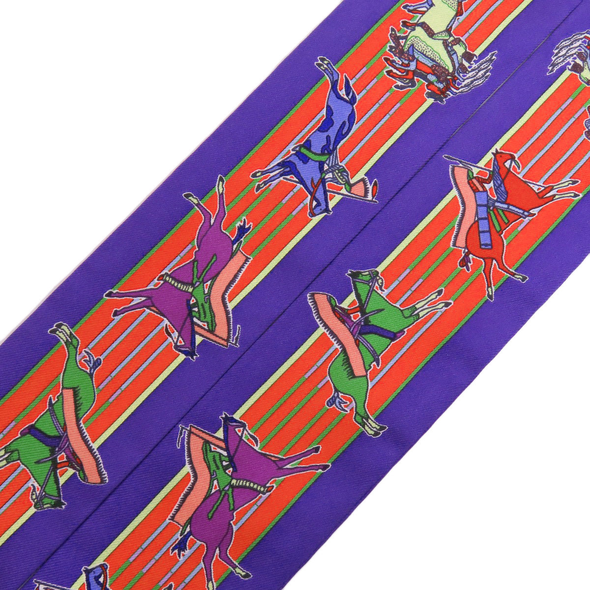 HERMES Twilly Scarf Silk Ladies [Used]