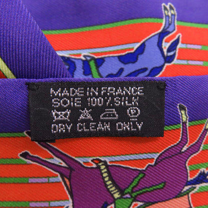 HERMES Twilly Scarf Silk Ladies [Used]