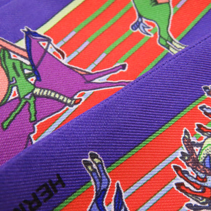 HERMES Twilly Scarf Silk Ladies [Used]