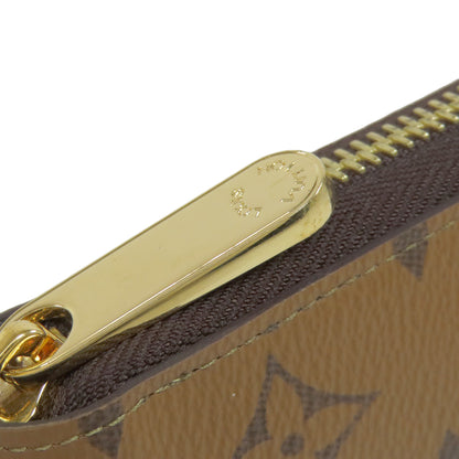 LOUIS VUITTON  M82444 Long wallet (with coin pocket) Zippy wallet Monogram canvas Ladies