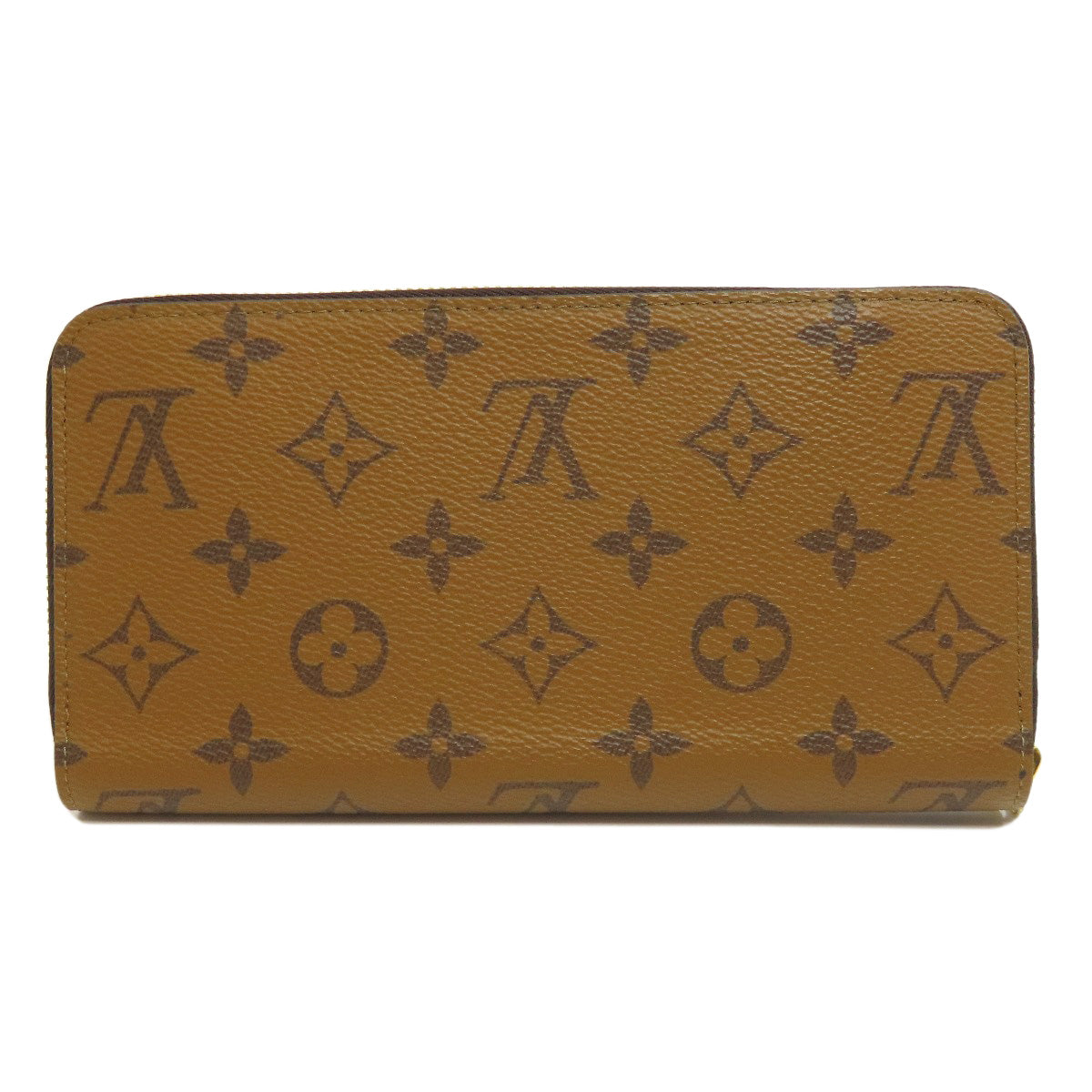 LOUIS VUITTON  M82444 Long wallet (with coin pocket) Zippy wallet Monogram canvas Ladies