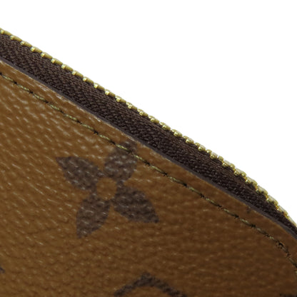 LOUIS VUITTON  M82444 Long wallet (with coin pocket) Zippy wallet Monogram canvas Ladies