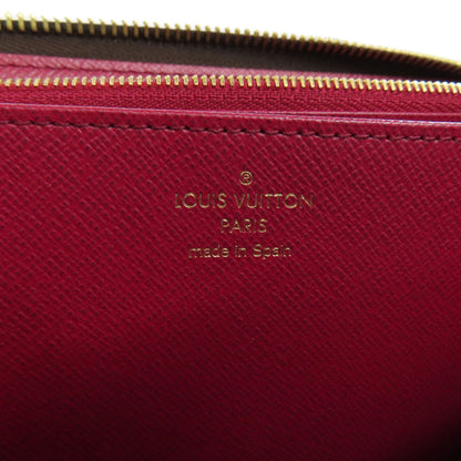 LOUIS VUITTON M41895 Zippy wallet Long wallet (with coin pocket) Monogram canvas Ladies [Used]