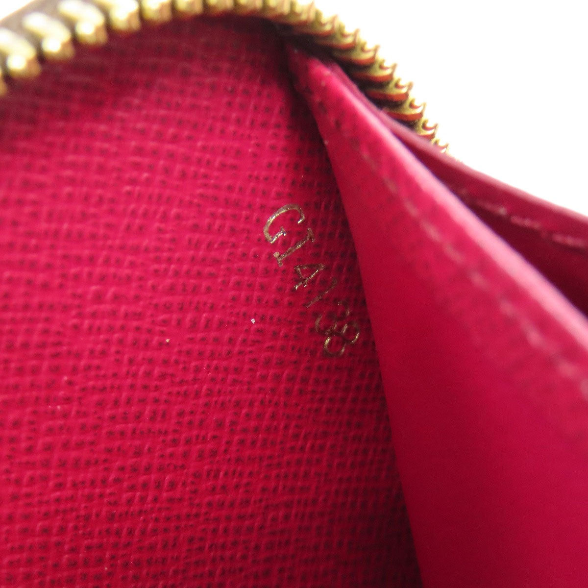 LOUIS VUITTON M41895 Zippy wallet Long wallet (with coin pocket) Monogram canvas Ladies [Used]