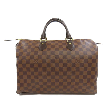LOUIS VUITTON N41363 Speedy 35 Boston bag Damier canvas Ladies [Used]